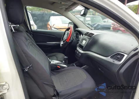 2016 Dodge Journey Se from USA, damaged, VIN 3C4PDCAB5GT142586